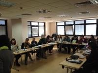 Cyprus: 1st Seminar