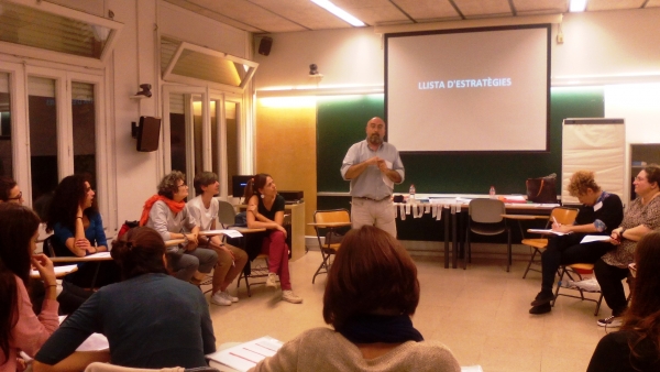 Spain: 1st Seminar