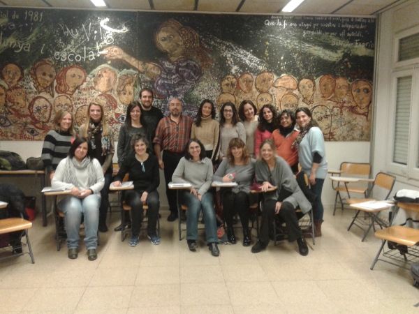 Spain: 2nd Seminar